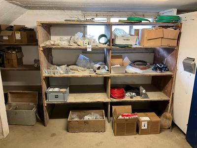 Übersichtsbild von fastening & contractor material